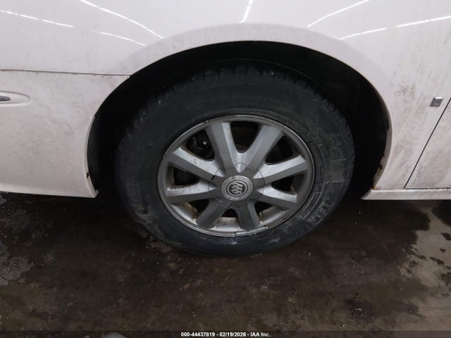 44437819 :رقم المزاد ، 2G4WD582381205678 vin ، 2008 Buick Lacrosse Cxl مزاد بيع