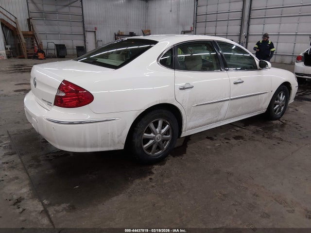 44437819 :رقم المزاد ، 2G4WD582381205678 vin ، 2008 Buick Lacrosse Cxl مزاد بيع