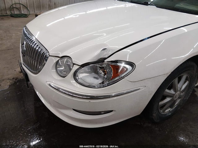 44437819 :رقم المزاد ، 2G4WD582381205678 vin ، 2008 Buick Lacrosse Cxl مزاد بيع