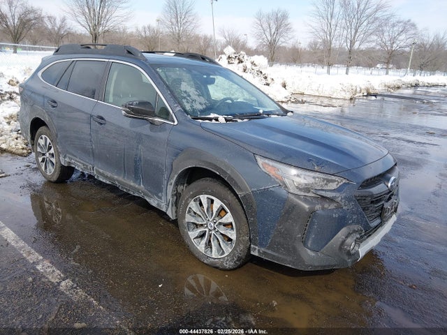 2024 SUBARU OUTBACK 4S4BTANC9R3136501
