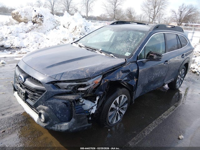 2024 SUBARU OUTBACK 4S4BTANC9R3136501 Photo 1
