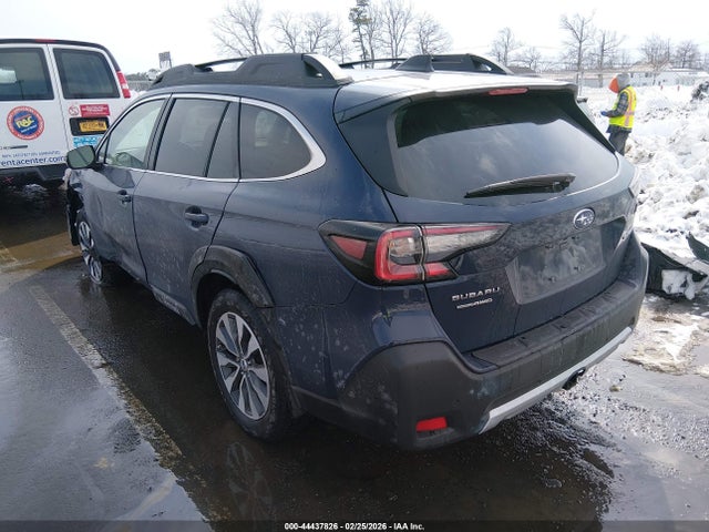 2024 SUBARU OUTBACK 4S4BTANC9R3136501 Photo 2