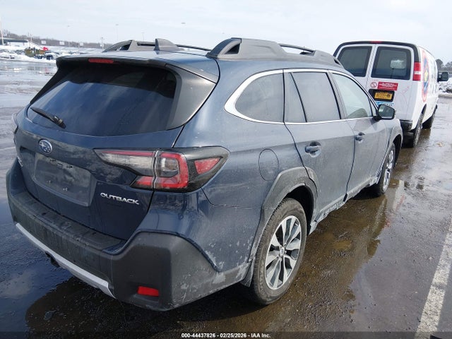 2024 SUBARU OUTBACK 4S4BTANC9R3136501 Photo 3