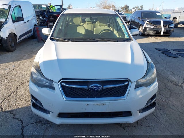 Subaru Impreza 2.0i Premium 2016 JF1GPAB69G8212561 Image 12