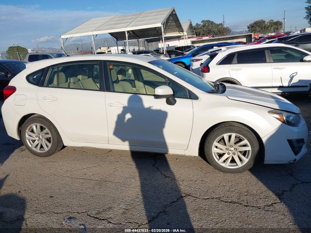 Subaru Impreza 2.0i Premium 2016 JF1GPAB69G8212561 Image 13
