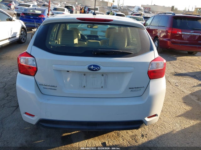 Subaru Impreza 2.0i Premium 2016 JF1GPAB69G8212561 Image 16