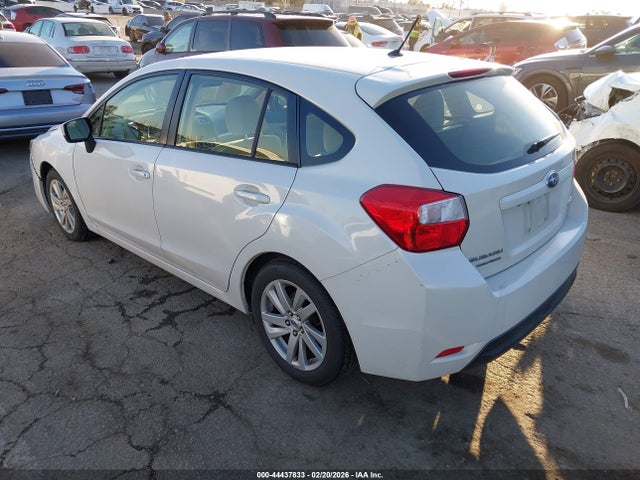 Subaru Impreza 2.0i Premium 2016 JF1GPAB69G8212561 Image 3