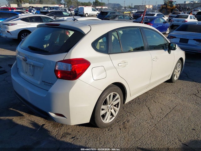 Subaru Impreza 2.0i Premium 2016 JF1GPAB69G8212561 Image 4