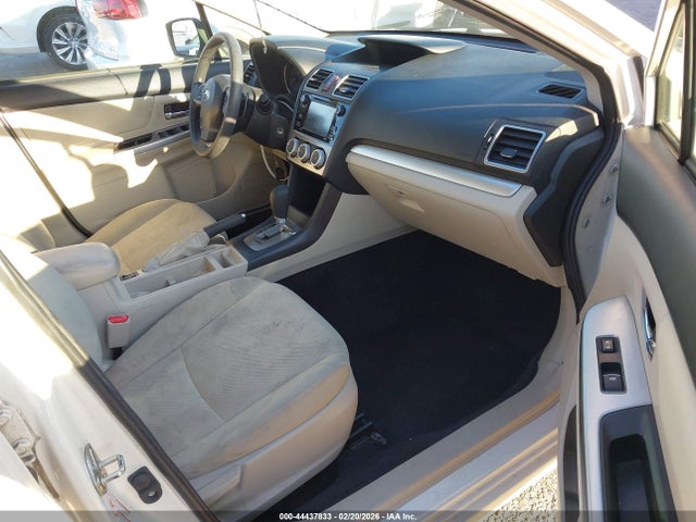 Subaru Impreza 2.0i Premium 2016 JF1GPAB69G8212561 Image 5