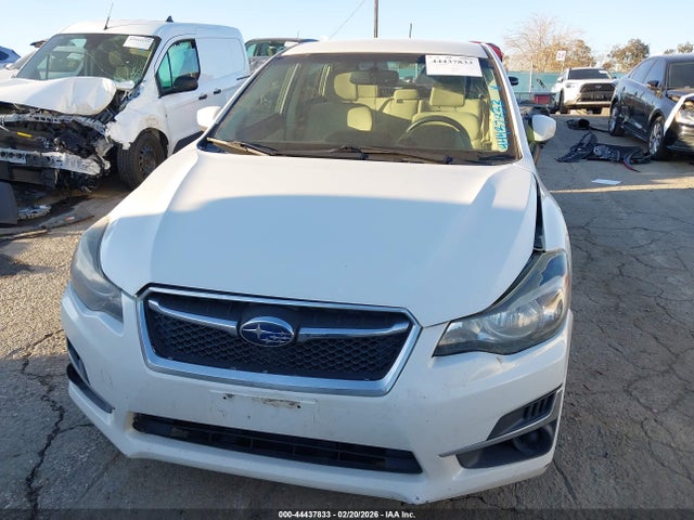 Subaru Impreza 2.0i Premium 2016 JF1GPAB69G8212561 Image 6