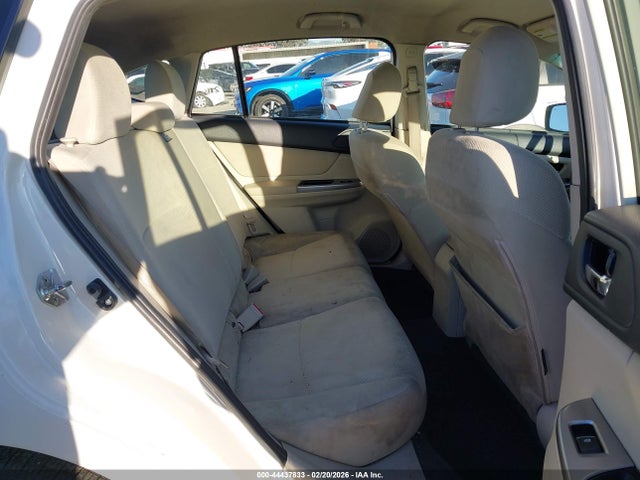 Subaru Impreza 2.0i Premium 2016 JF1GPAB69G8212561 Image 8