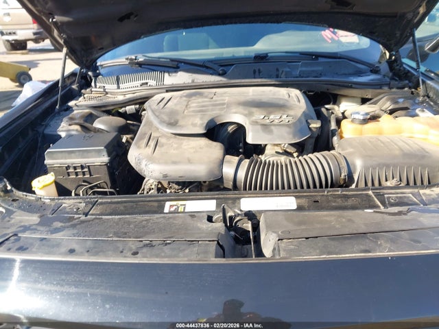 2C3CDYAG0EH204008 Dodge Challenger Sxt