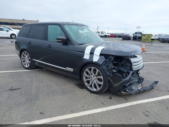 2014 LAND ROVER RANGE ROVER SALGS2EFXEA151570
