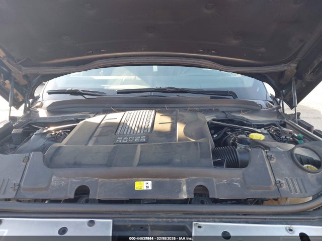 2014 LAND ROVER RANGE ROVER SALGS2EFXEA151570 Photo 9