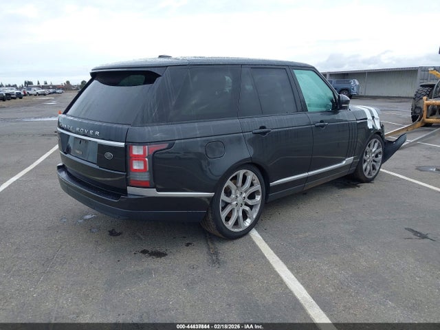 2014 LAND ROVER RANGE ROVER SALGS2EFXEA151570 Photo 3