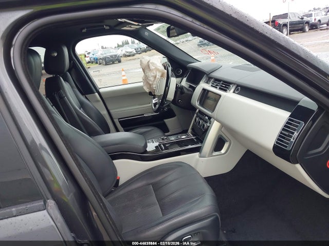 2014 LAND ROVER RANGE ROVER SALGS2EFXEA151570 Photo 4