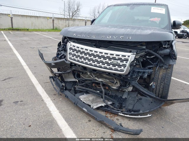 2014 LAND ROVER RANGE ROVER SALGS2EFXEA151570 Photo 5