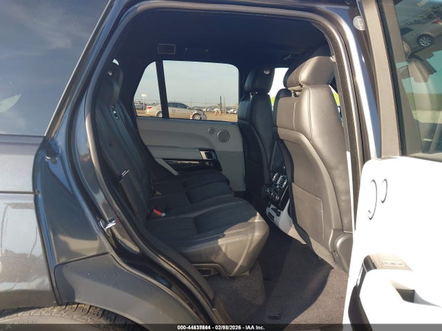 2014 LAND ROVER RANGE ROVER SALGS2EFXEA151570 Photo 7