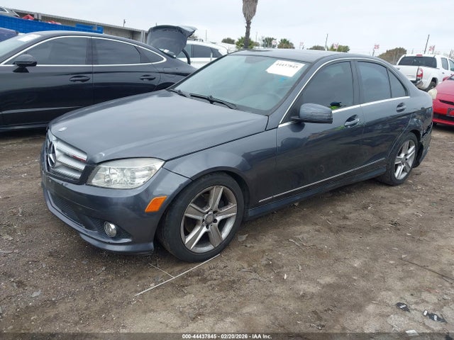 Aukcja sprzedaży 2010 Mercedes-benz C 300 Luxury/sport, vin: WDDGF5EB6AR107724, numer aukcji: 44437845