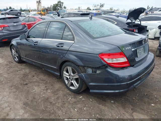 Aukcja sprzedaży 2010 Mercedes-benz C 300 Luxury/sport, vin: WDDGF5EB6AR107724, numer aukcji: 44437845