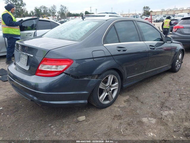 Aukcja sprzedaży 2010 Mercedes-benz C 300 Luxury/sport, vin: WDDGF5EB6AR107724, numer aukcji: 44437845