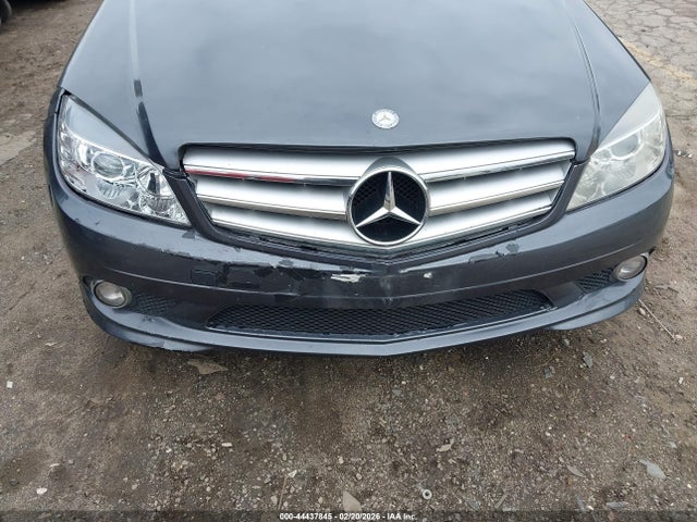 Aukcja sprzedaży 2010 Mercedes-benz C 300 Luxury/sport, vin: WDDGF5EB6AR107724, numer aukcji: 44437845