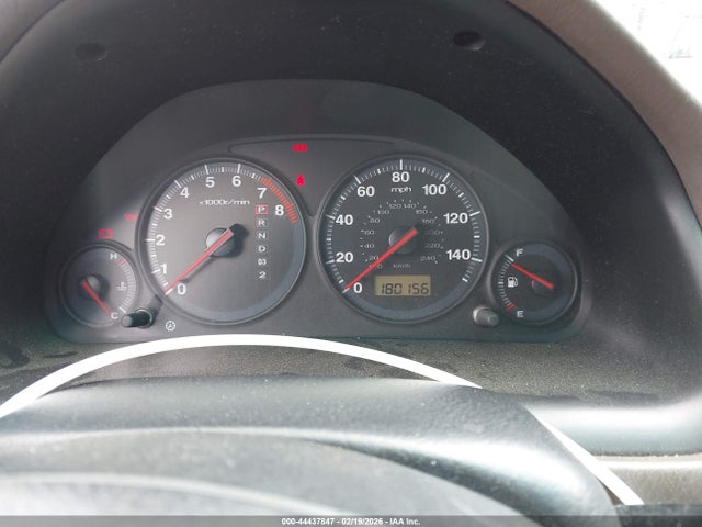 2001 HONDA CIVIC 1HGES16571L026962 Photo 6