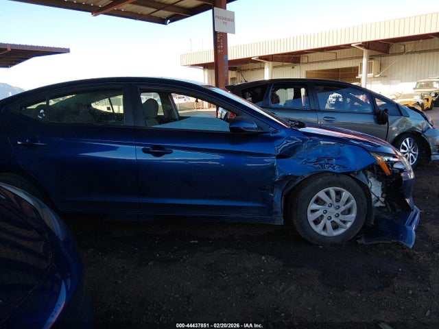 2019 Hyundai Elantra Se მანქანა იყიდება აუქციონზე, vin: 5NPD74LF3KH456374, აუქციონის ნომერი: 44437851