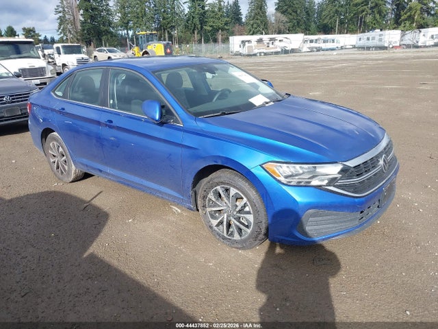 2022 VOLKSWAGEN JETTA 3VWNM7BU1NM019709