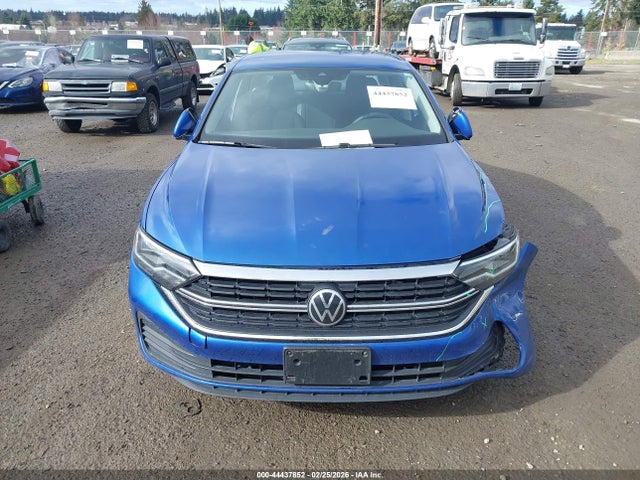 3VWNM7BU1NM019709 Volkswagen Jetta 1.5t S