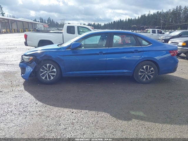 3VWNM7BU1NM019709 Volkswagen Jetta 1.5t S
