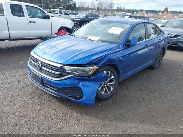 2022 VOLKSWAGEN JETTA 3VWNM7BU1NM019709 Photo 1