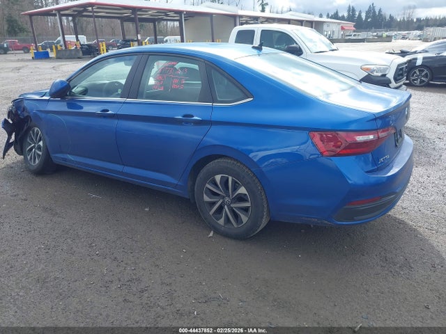 2022 VOLKSWAGEN JETTA 3VWNM7BU1NM019709 Photo 2