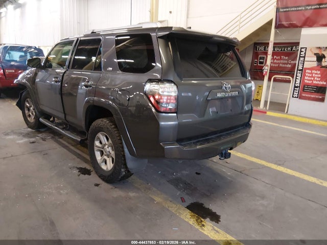 JTEBU5JR3J5532706 Toyota 4RUNNER SR5