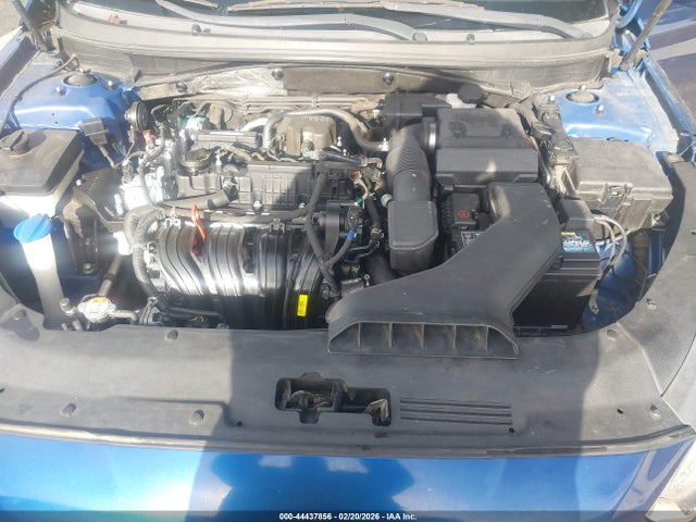 5NPE34AF2JH644580 Hyundai Sonata Sport