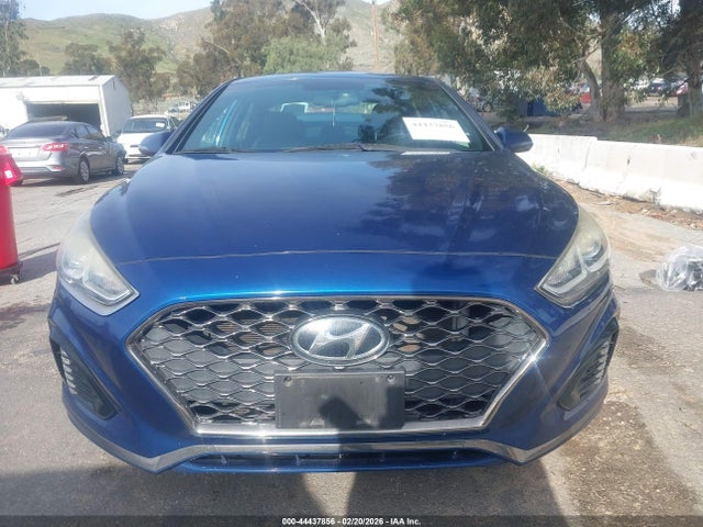5NPE34AF2JH644580 Hyundai Sonata Sport