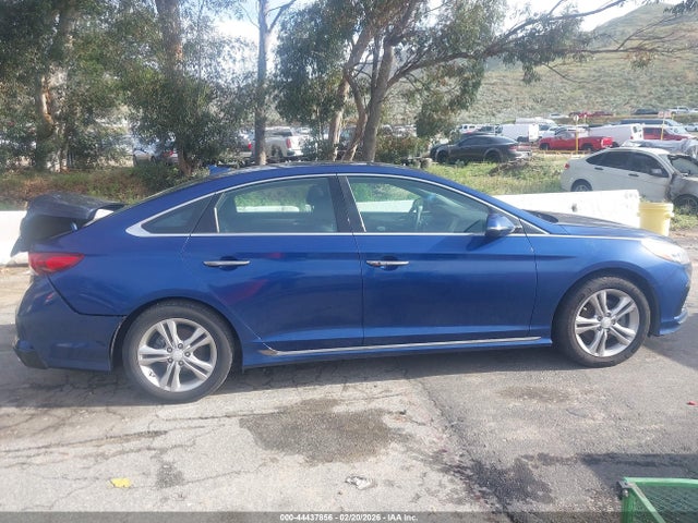 5NPE34AF2JH644580 Hyundai Sonata Sport