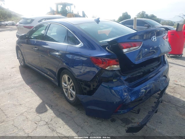 5NPE34AF2JH644580 Hyundai Sonata Sport