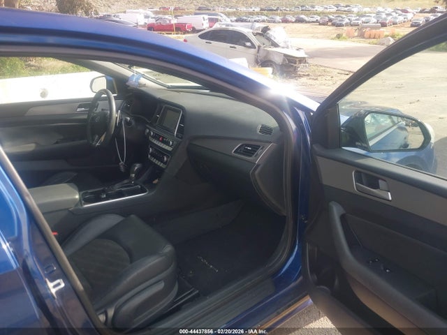5NPE34AF2JH644580 Hyundai Sonata Sport