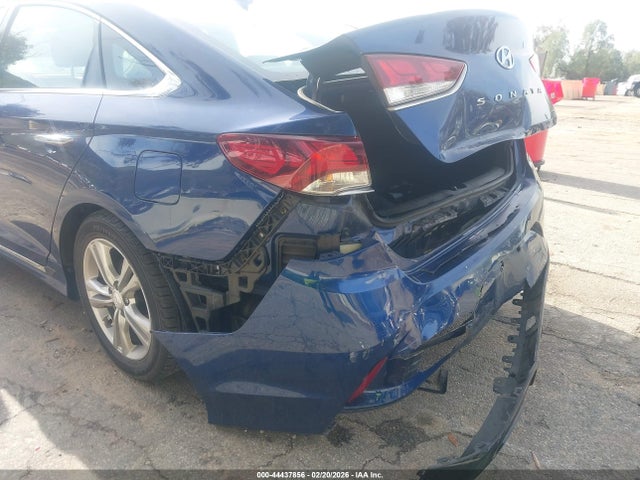 5NPE34AF2JH644580 Hyundai Sonata Sport