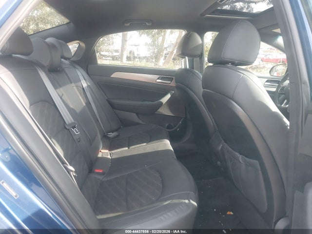 5NPE34AF2JH644580 Hyundai Sonata Sport