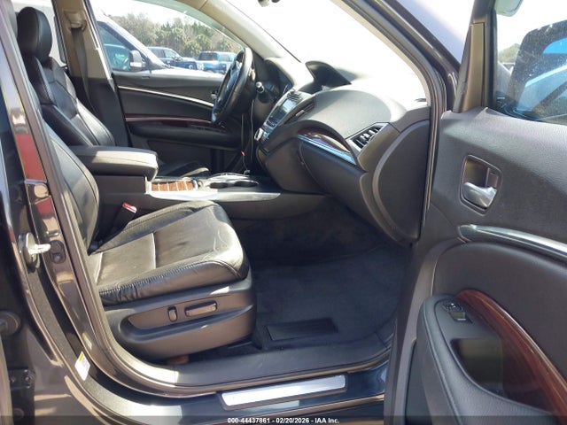 Aukcja sprzedaży 2016 Acura Mdx Technology   Acurawatch Plus Packages/technology Package, vin: 5FRYD4H46GB022150, numer aukcji: 44437861