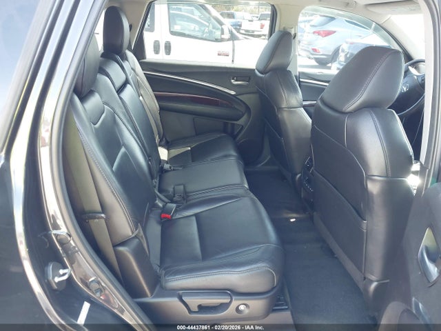 Aukcja sprzedaży 2016 Acura Mdx Technology   Acurawatch Plus Packages/technology Package, vin: 5FRYD4H46GB022150, numer aukcji: 44437861