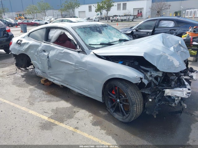 2022 BMW M440I WBA83AP04NCK19228