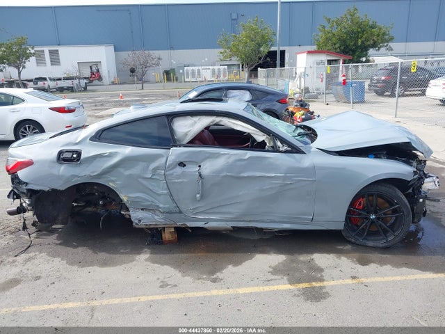 Aukcja sprzedaży 2022 Bmw M440i, vin: WBA83AP04NCK19228, numer aukcji: 44437860