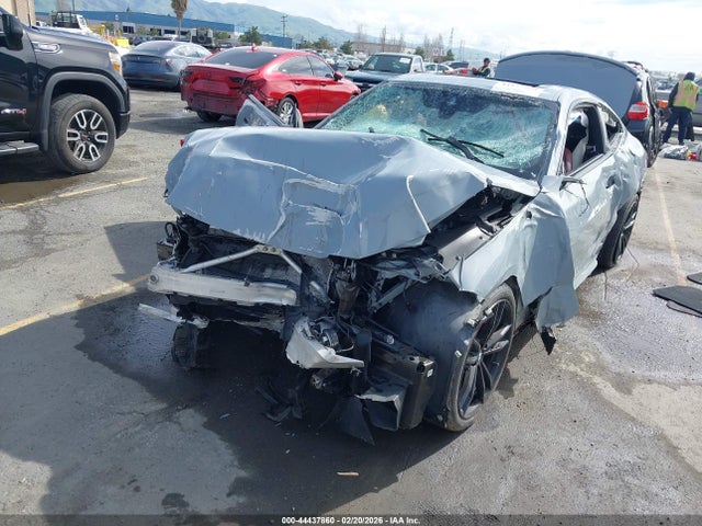 2022 BMW M440I WBA83AP04NCK19228 Photo 5