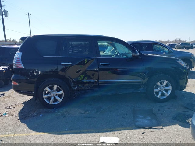 Продажа на аукционе авто 2018 Lexus Gx 460, vin: JTJBM7FX3J5200835, номер лота: 44437862