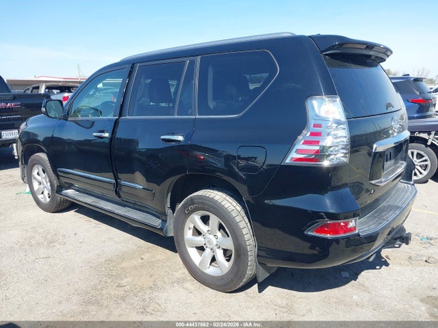 Продажа на аукционе авто 2018 Lexus Gx 460, vin: JTJBM7FX3J5200835, номер лота: 44437862