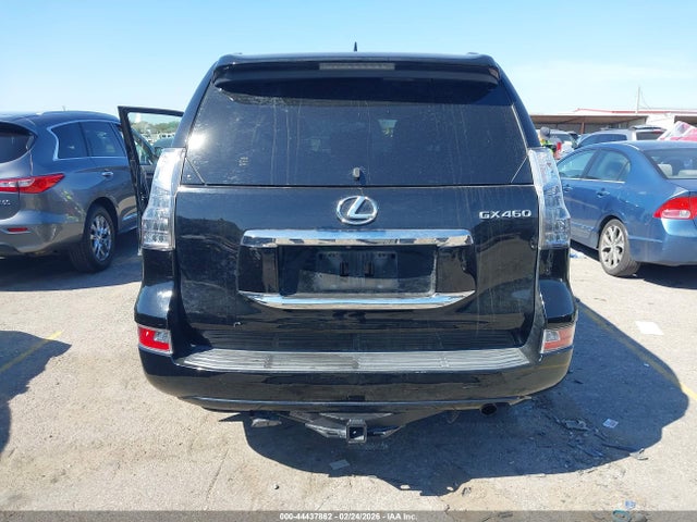 Продажа на аукционе авто 2018 Lexus Gx 460, vin: JTJBM7FX3J5200835, номер лота: 44437862