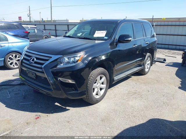 Продажа на аукционе авто 2018 Lexus Gx 460, vin: JTJBM7FX3J5200835, номер лота: 44437862